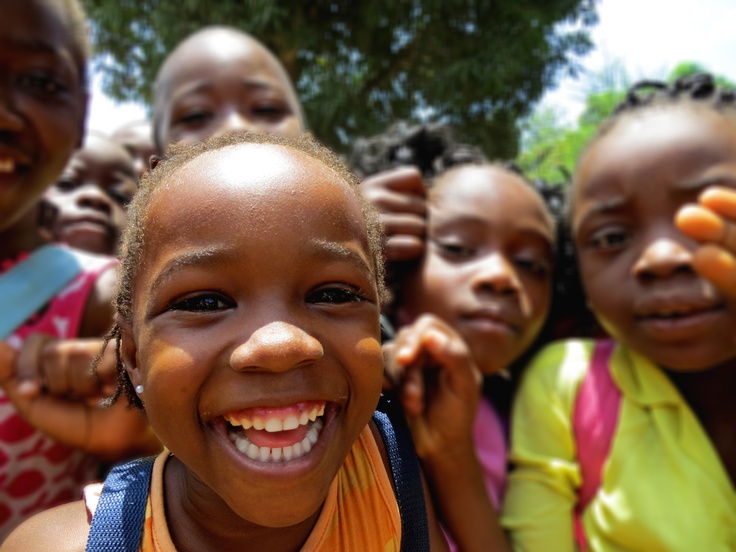 Mushawevana Children's Home in Marondera